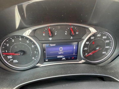 2021 GMC Terrain FWD SLE