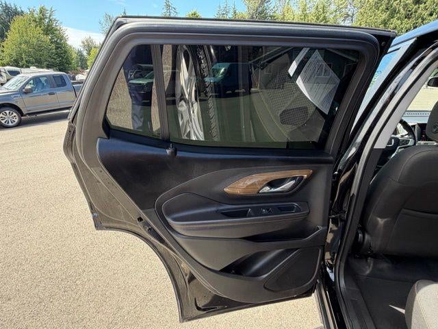 2021 GMC Terrain FWD SLE