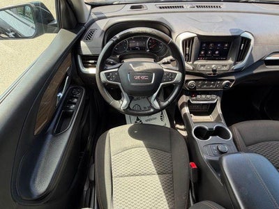 2021 GMC Terrain FWD SLE