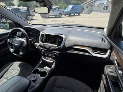 2021 GMC Terrain FWD SLE