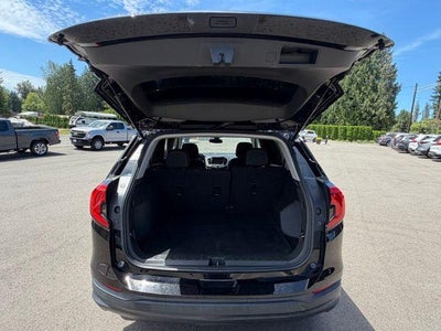 2021 GMC Terrain FWD SLE