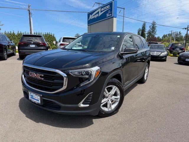 2021 GMC Terrain FWD SLE