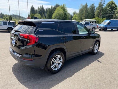 2021 GMC Terrain FWD SLE