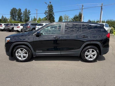 2021 GMC Terrain FWD SLE
