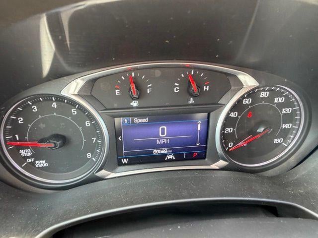 2021 GMC Terrain FWD SLE
