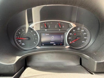 2021 GMC Terrain FWD SLE