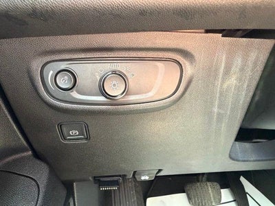 2021 GMC Terrain FWD SLE
