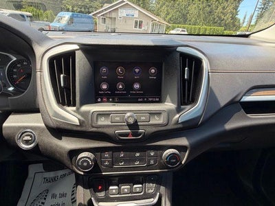 2021 GMC Terrain FWD SLE