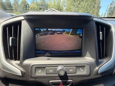 2021 GMC Terrain FWD SLE