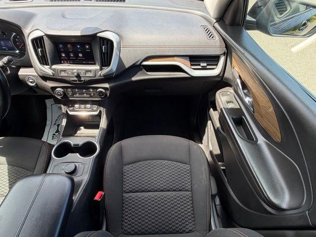 2021 GMC Terrain FWD SLE