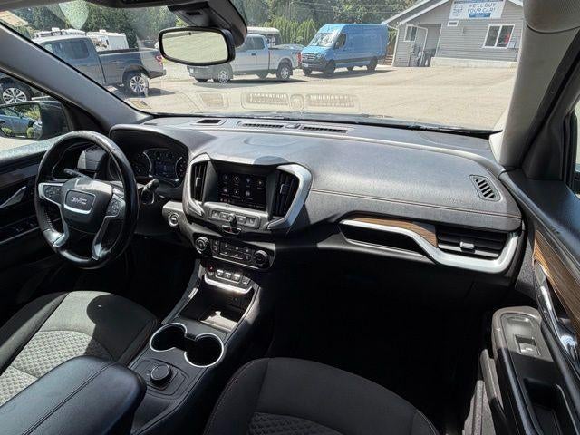 2021 GMC Terrain FWD SLE