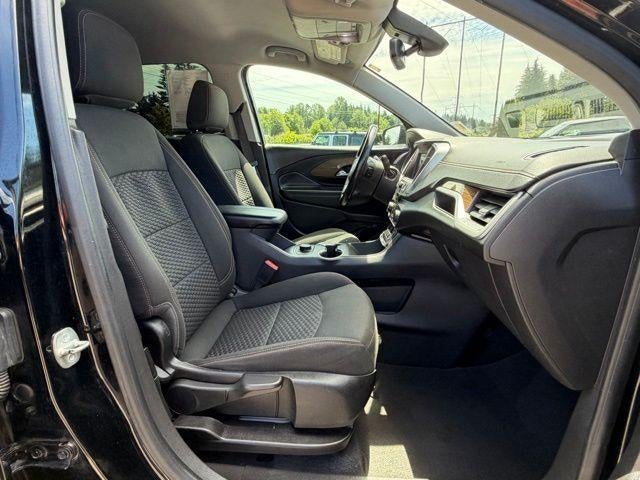 2021 GMC Terrain FWD SLE