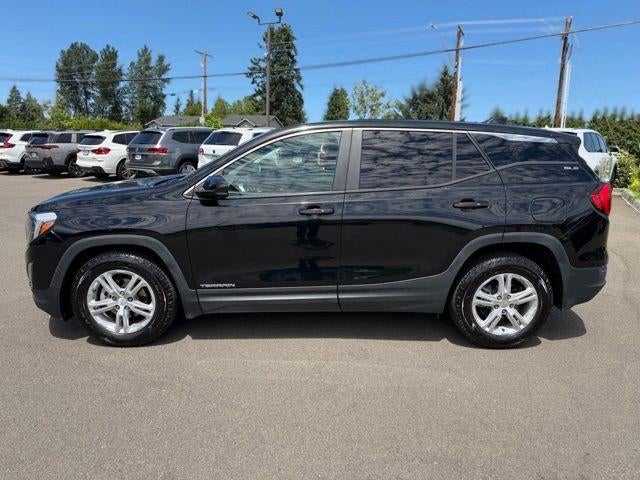 2021 GMC Terrain FWD SLE