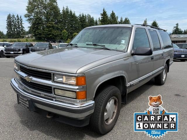 1999 Chevrolet Suburban 1500 4WD