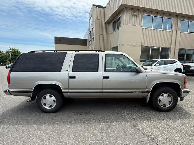 1999 Chevrolet Suburban 1500 4WD