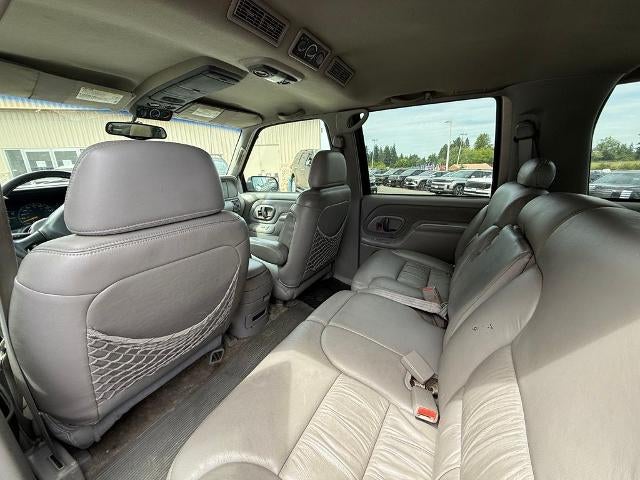 1999 Chevrolet Suburban 1500 4WD