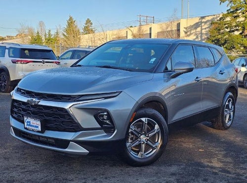 2023 Chevrolet Blazer AWD 4dr LT w/2LT