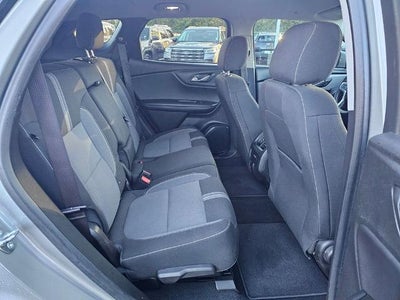 2023 Chevrolet Blazer AWD 4dr LT w/2LT