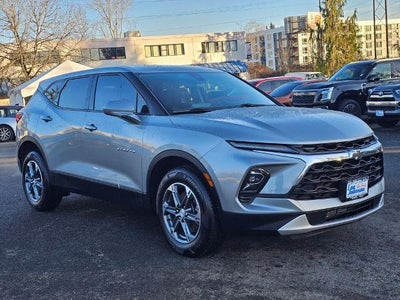 2023 Chevrolet Blazer AWD 4dr LT w/2LT