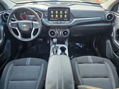 2023 Chevrolet Blazer AWD 4dr LT w/2LT