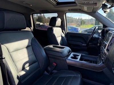 2018 GMC Sierra 1500 Crew Cab Short Box 4-Wheel Drive Denali