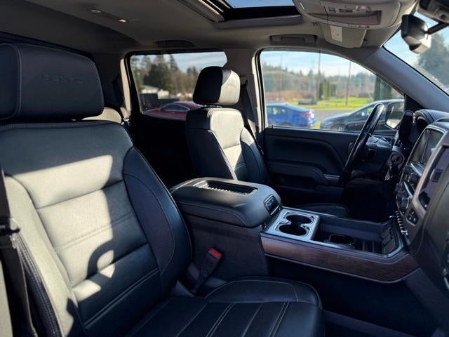 2018 GMC Sierra 1500 Crew Cab Short Box 4-Wheel Drive Denali