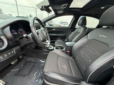 2021 Kia Forte GT-Line IVT