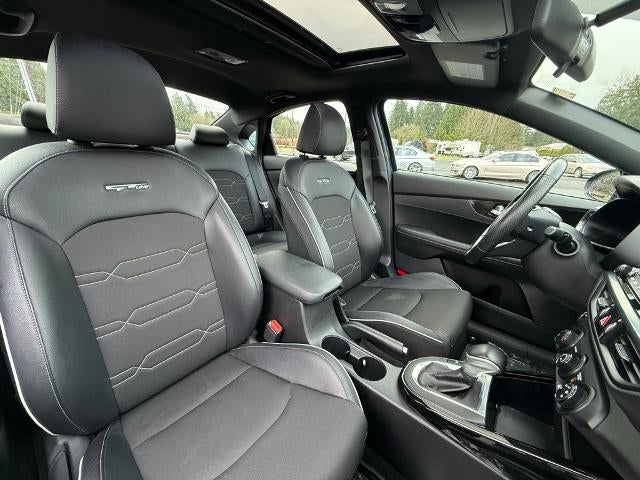 2021 Kia Forte GT-Line IVT