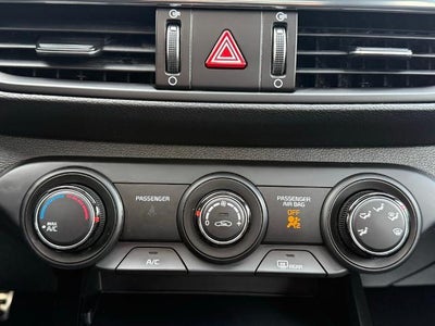 2021 Kia Forte GT-Line IVT