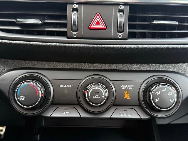 2021 Kia Forte GT-Line IVT