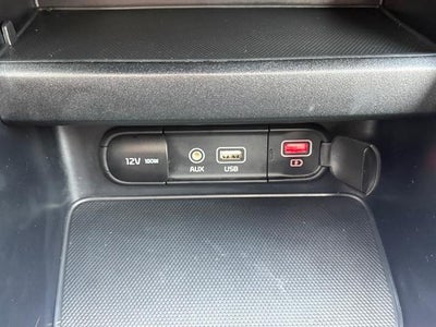 2021 Kia Forte GT-Line IVT