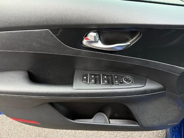 2021 Kia Forte GT-Line IVT