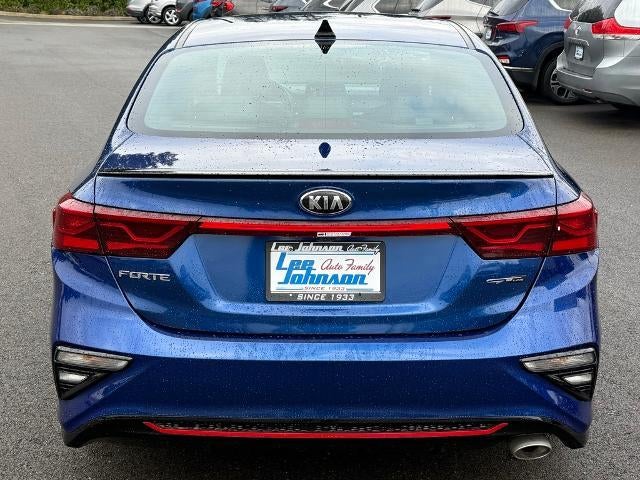 2021 Kia Forte GT-Line IVT