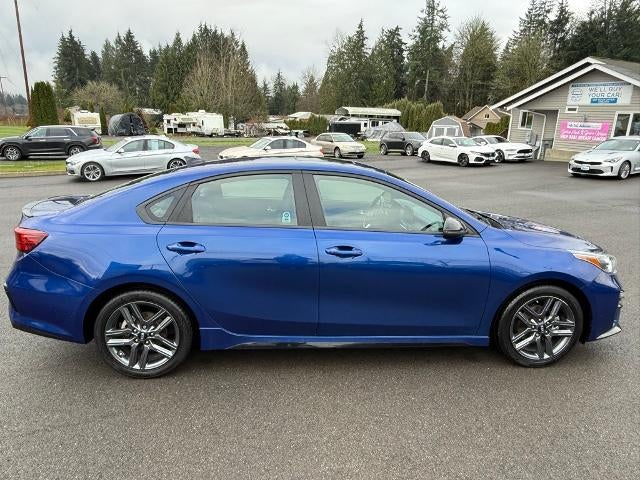 2021 Kia Forte GT-Line IVT