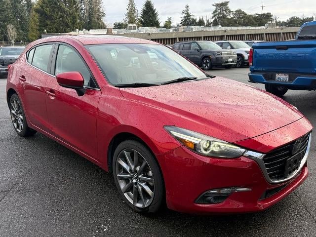 2018 Mazda Mazda3 5-Door Grand Touring Manual