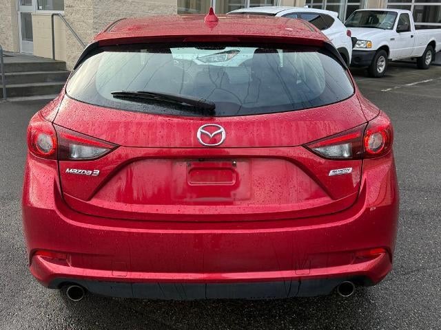 2018 Mazda Mazda3 5-Door Grand Touring Manual
