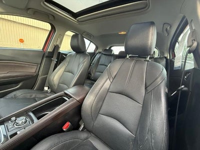 2018 Mazda Mazda3 5-Door Grand Touring Manual