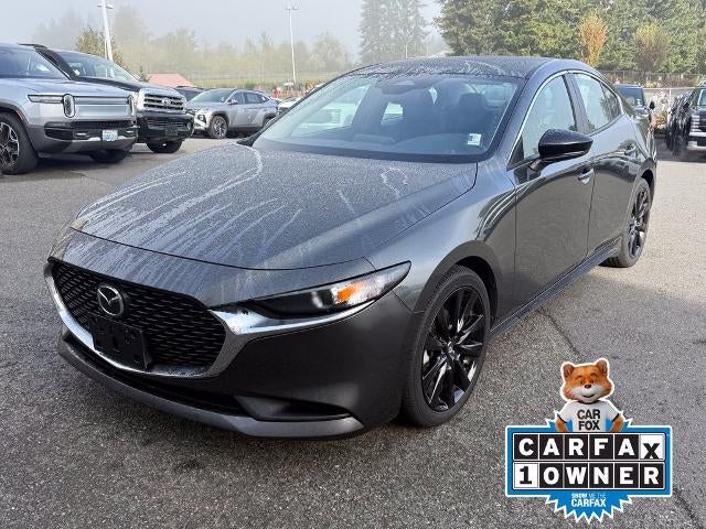2024 Mazda Mazda3 Sedan 2.5 S Select Sport FWD