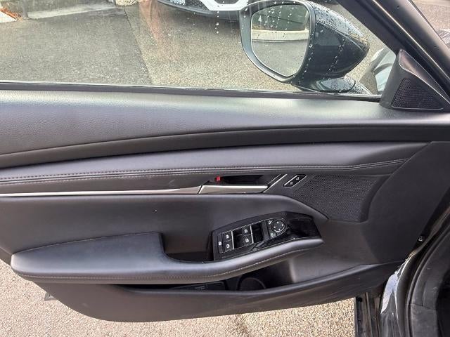 2024 Mazda Mazda3 Sedan 2.5 S Select Sport FWD