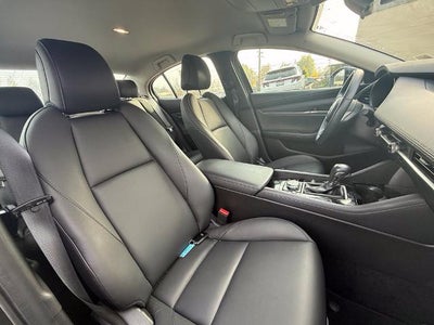 2024 Mazda Mazda3 Sedan 2.5 S Select Sport FWD
