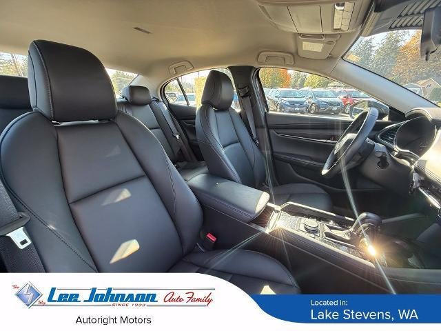 2024 Mazda Mazda3 Sedan 2.5 S Select Sport FWD