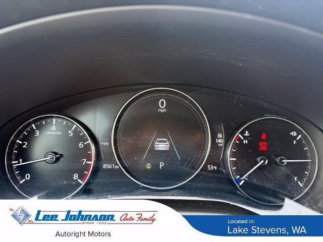 2024 Mazda Mazda3 Sedan 2.5 S Select Sport FWD