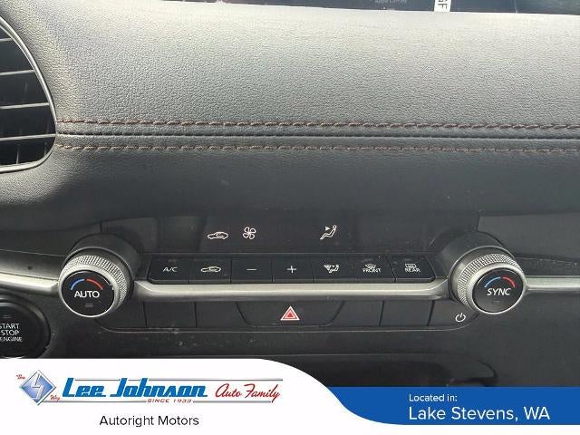 2024 Mazda Mazda3 Sedan 2.5 S Select Sport FWD