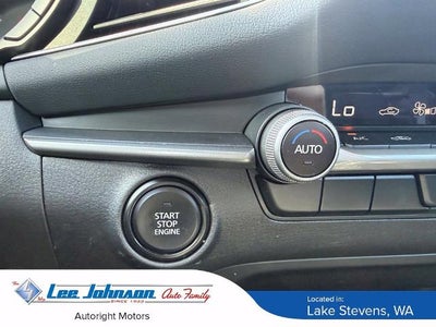 2024 Mazda Mazda3 Sedan 2.5 S Select Sport FWD