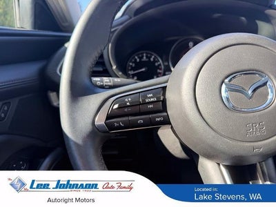 2024 Mazda Mazda3 Sedan 2.5 S Select Sport FWD