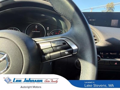 2024 Mazda Mazda3 Sedan 2.5 S Select Sport FWD