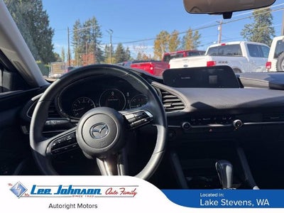 2024 Mazda Mazda3 Sedan 2.5 S Select Sport FWD