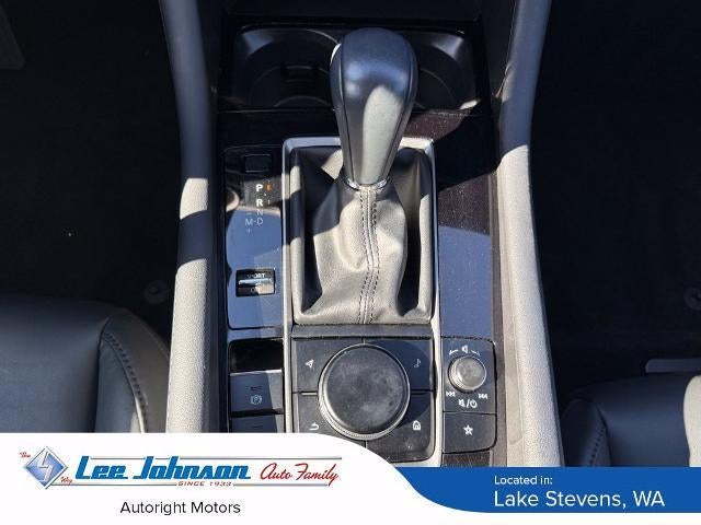 2024 Mazda Mazda3 Sedan 2.5 S Select Sport FWD
