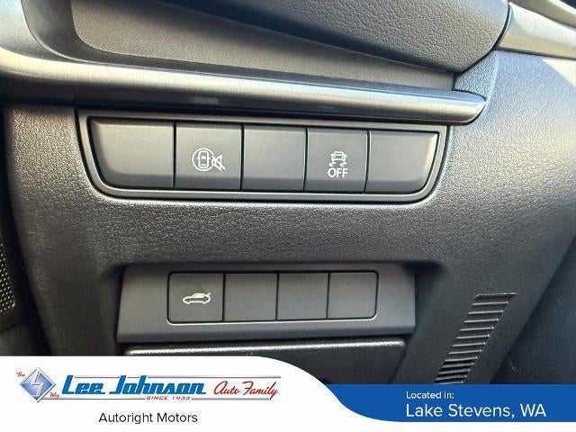 2024 Mazda Mazda3 Sedan 2.5 S Select Sport FWD