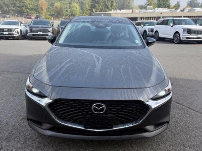 2024 Mazda Mazda3 Sedan 2.5 S Select Sport FWD